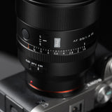 Viltrox Objektiv | AF 85 mm | F/1.4 Pro FE | Sony E-Mount