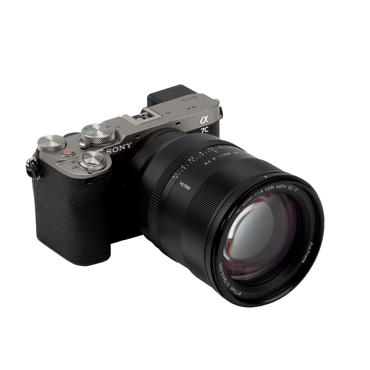 Viltrox Objektiv | AF 85 mm | F/1.4 Pro FE | Sony E-Mount
