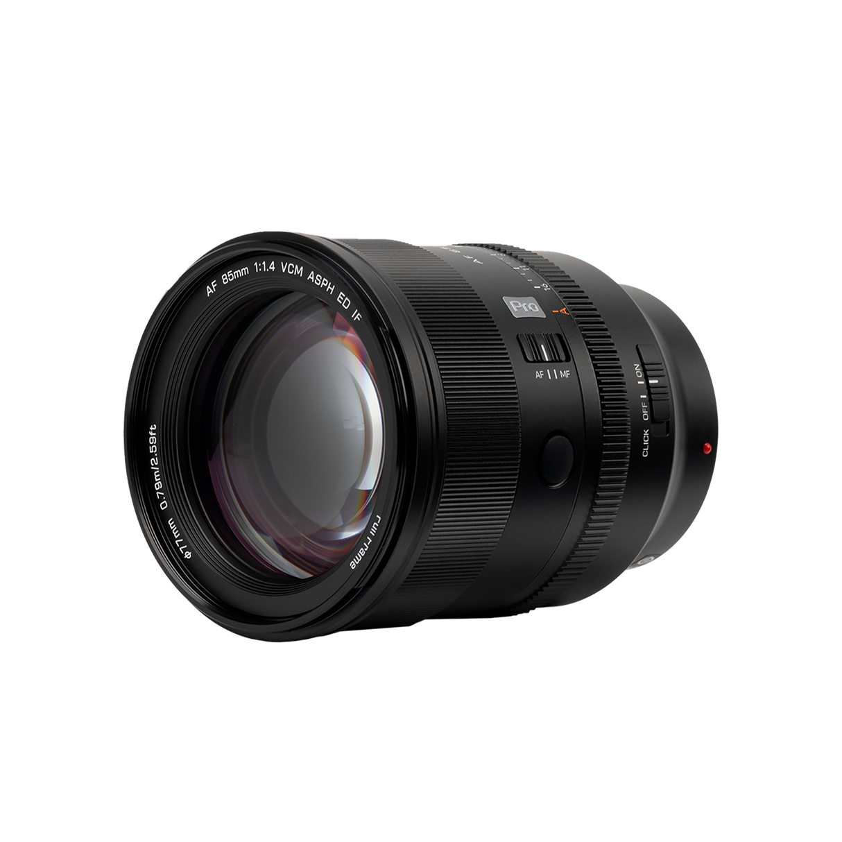 Viltrox Objektiv | AF 85 mm | F/1.4 Pro FE | Sony E-Mount