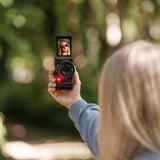 Compactline 10x Flip Screen | 64 MP Digitalkamera mit 4K