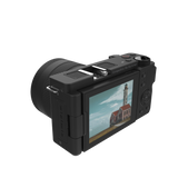 Compactline 10x Flip Screen | 64 MP Digitalkamera mit 4K