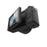 Compactline 10x Flip Screen | 64 MP Digitalkamera mit 4K