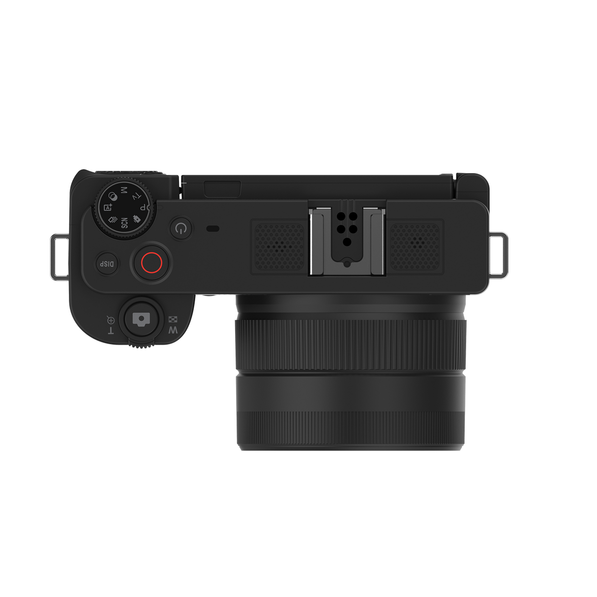 Compactline 10x Flip Screen | 64 MP Digitalkamera mit 4K