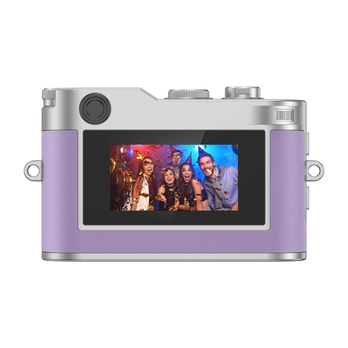 Mini-Digitalkamera | versch. Farben