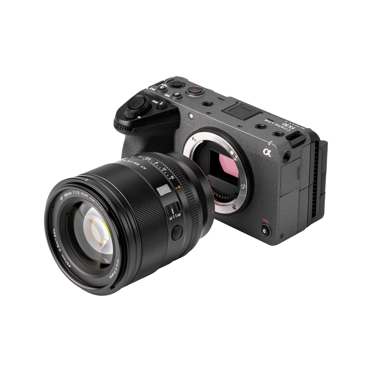 Viltrox Objektiv | AF 56 mm Pro | F/1.2 | Sony E-Mount