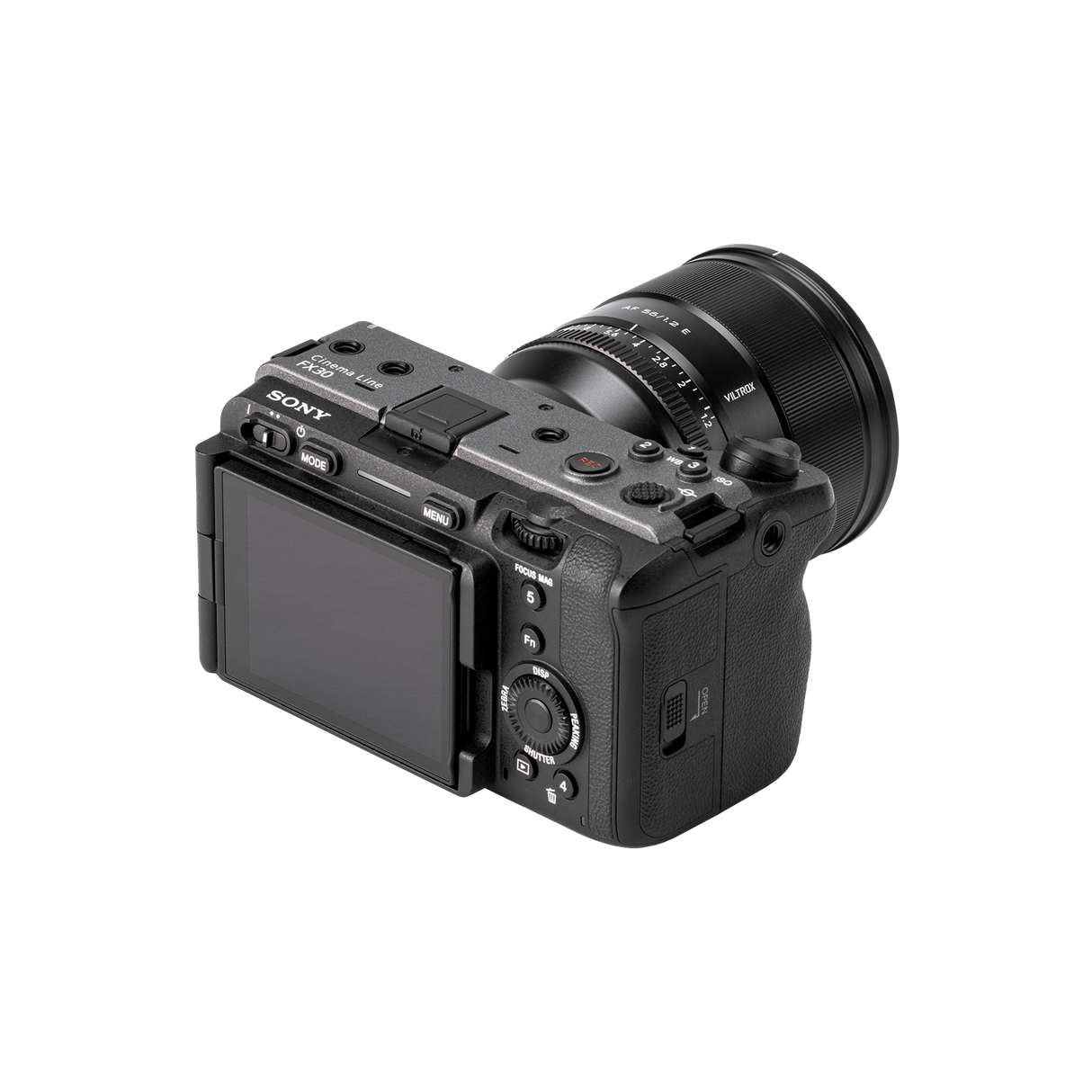 Viltrox Objektiv | AF 56 mm Pro | F/1.2 | Sony E-Mount