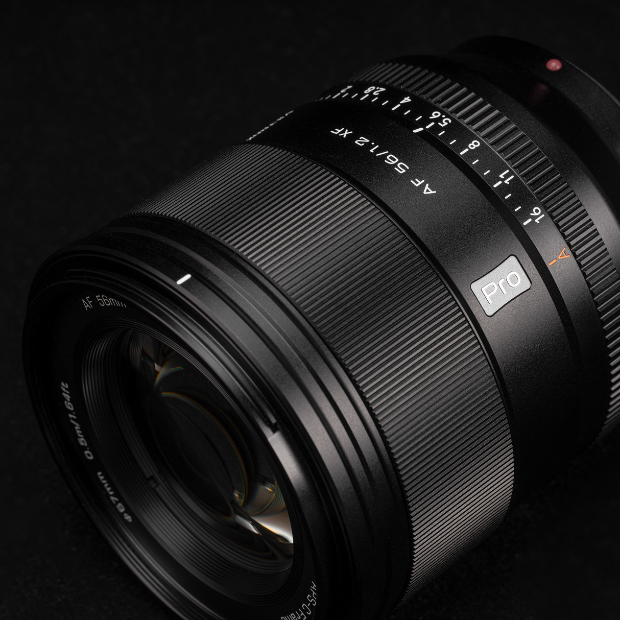 Viltrox Objektiv | AF 56 mm Pro | F/1.2 | Fuji XF-Mount