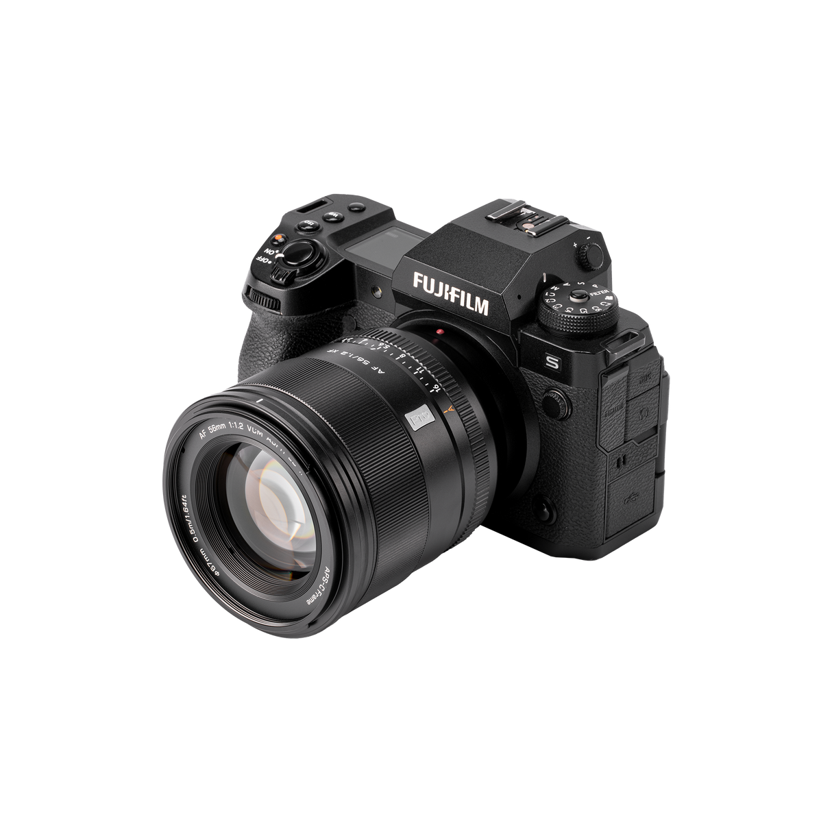 Viltrox Objektiv | AF 56 mm Pro | F/1.2 | Fuji XF-Mount