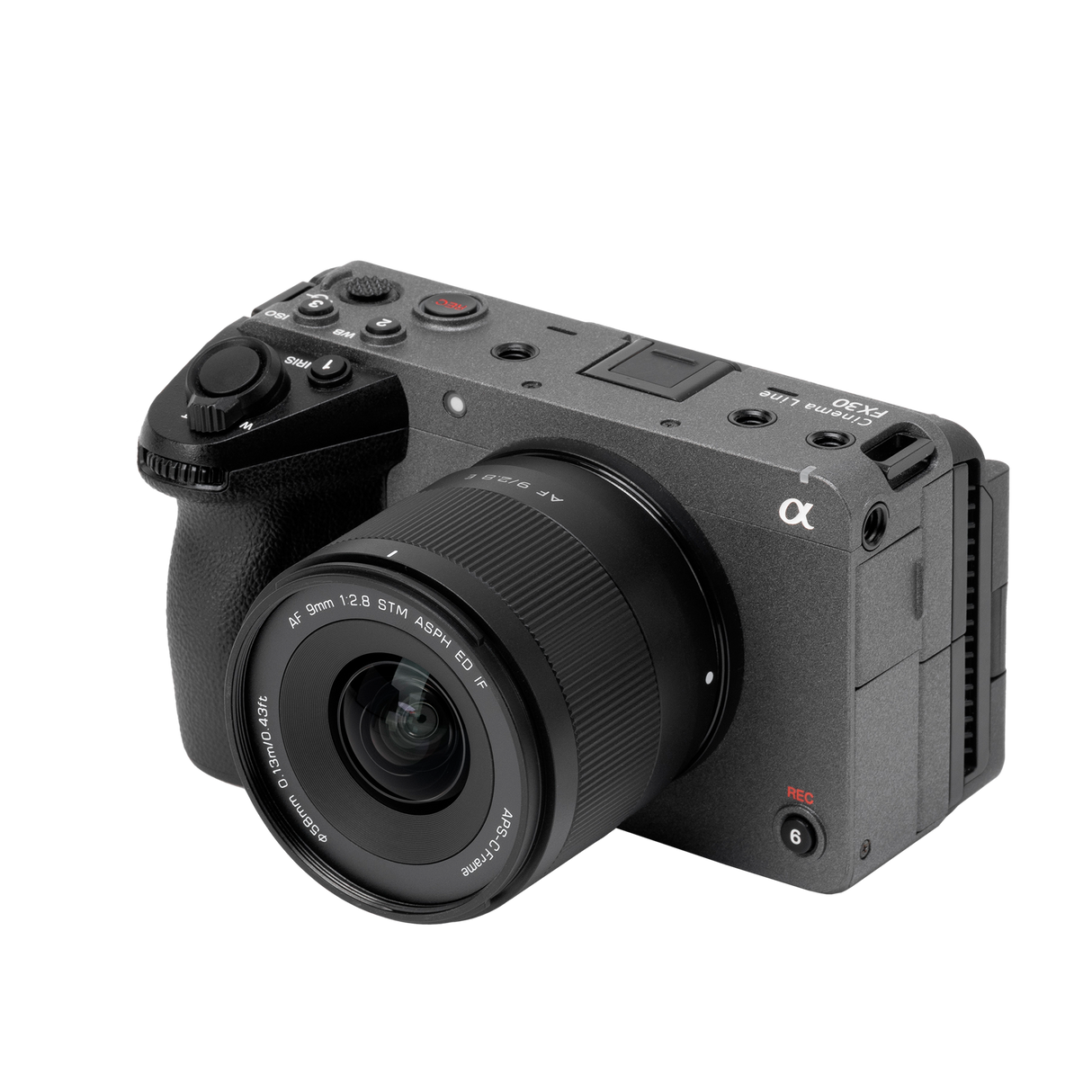 Viltrox Objektiv | AF 9mm | F/2.8 E | Sony E-Mount