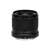 Viltrox Objektiv | AF 14mm | F/4.0 FX |  Nikon Z-Mount