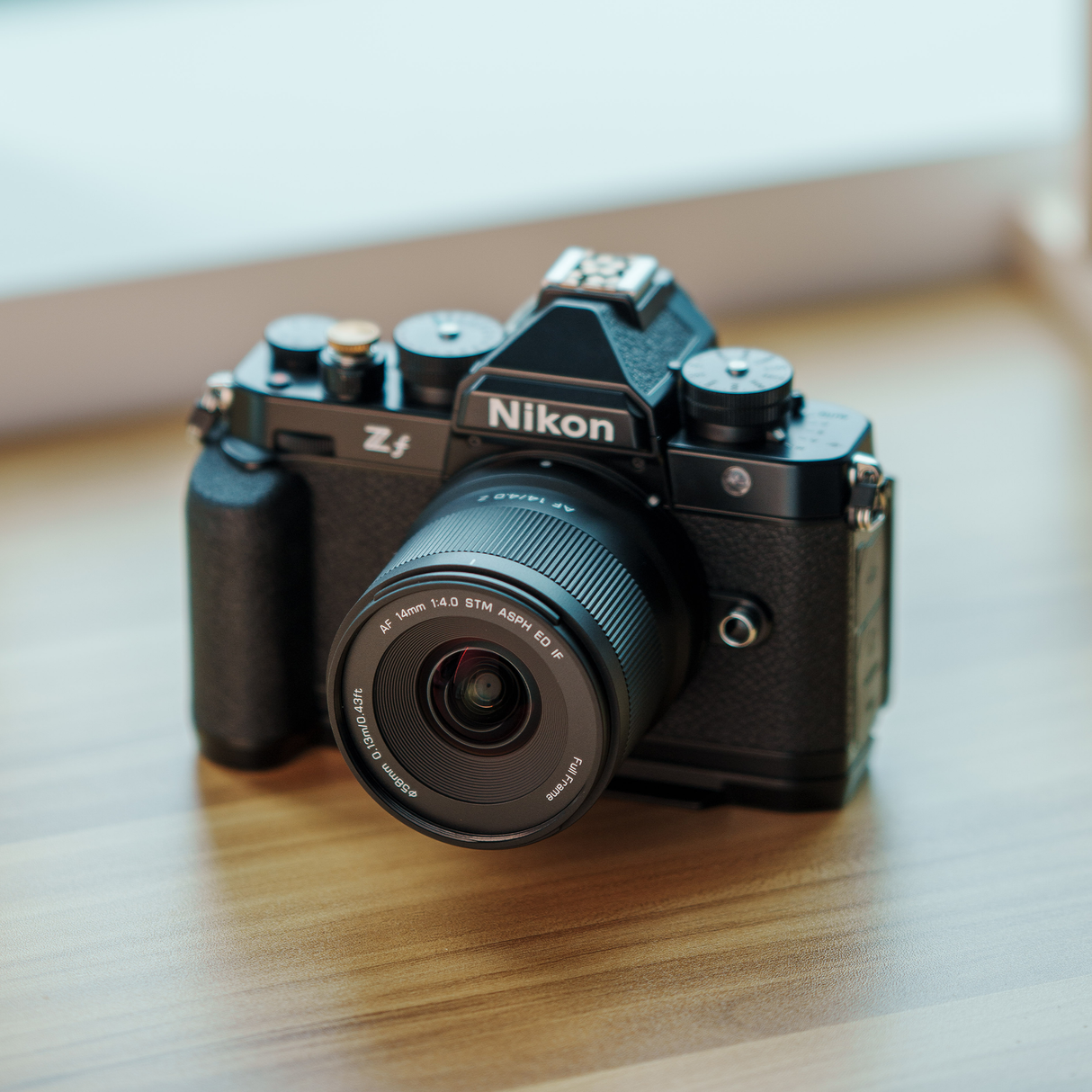 Viltrox Objektiv | AF 14mm | F/4.0 FX |  Nikon Z-Mount