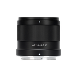 Viltrox Objektiv | AF 14mm | F/4.0 FX |  Nikon Z-Mount