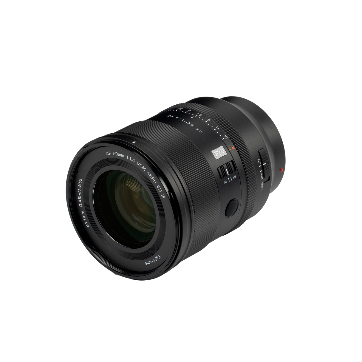 Viltrox Objektiv | AF 50mm | F/1.4 Pro FE | Sony E-Mount