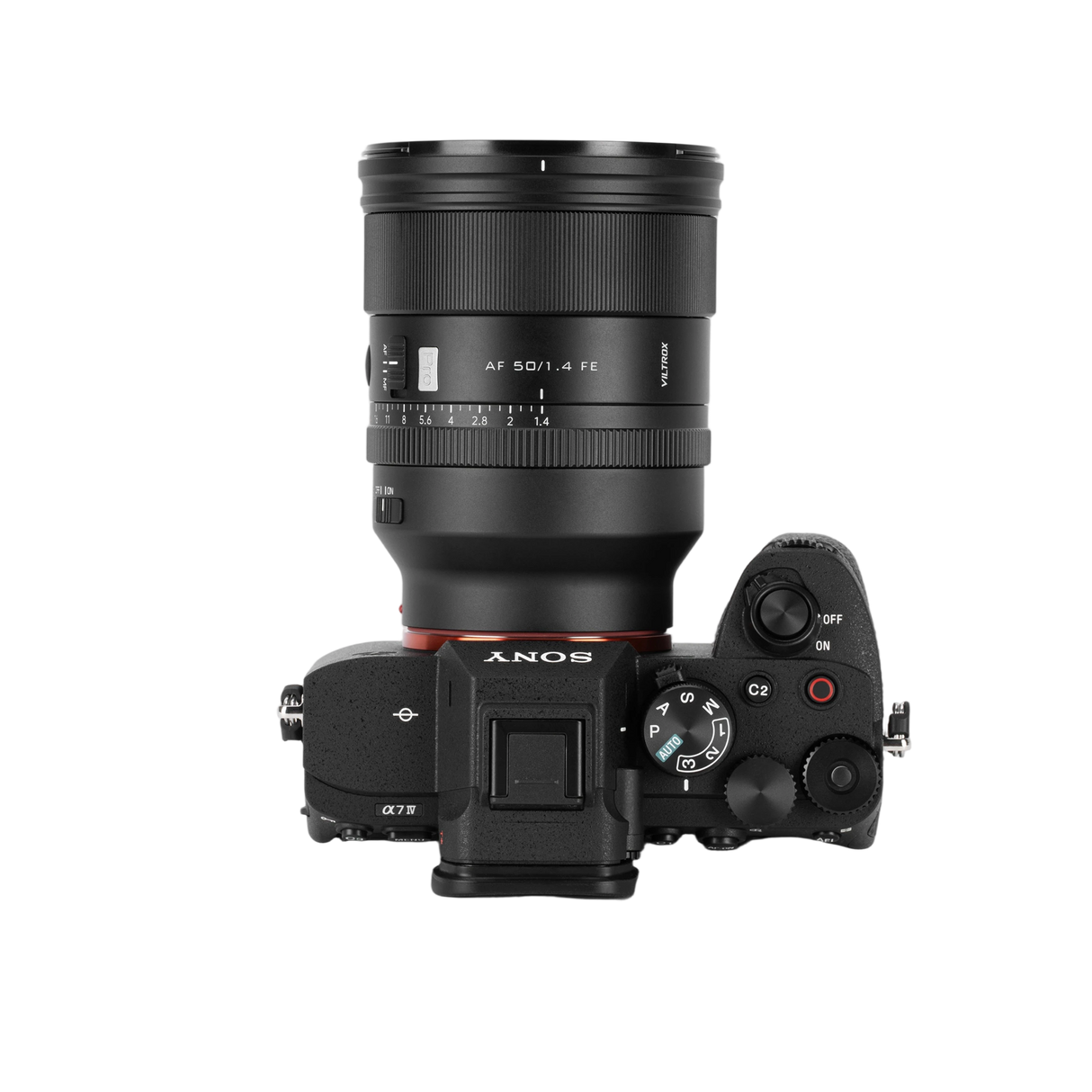 Viltrox Objektiv | AF 50mm | F/1.4 Pro FE | Sony E-Mount