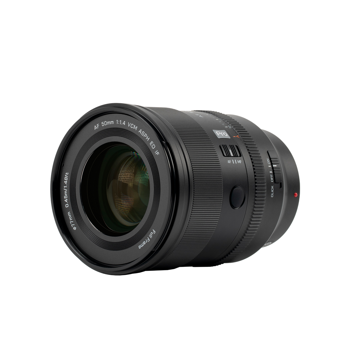 Viltrox Objektiv | AF 50mm | F/1.4 Pro FE | Sony E-Mount