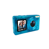 Compactline Pocket | Transparent Clear | 48 MP Digitalkamera mit 4K