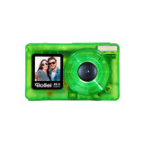 Compactline Pocket | Transparent Clear | 48 MP Digitalkamera mit 4K