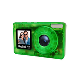 Compactline Pocket | Transparent Clear | 48 MP Digitalkamera mit 4K