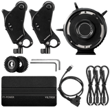 Viltrox Objektivadapter | Nexus Focus F1 | für Cine-Objektive an Sony E-Mount