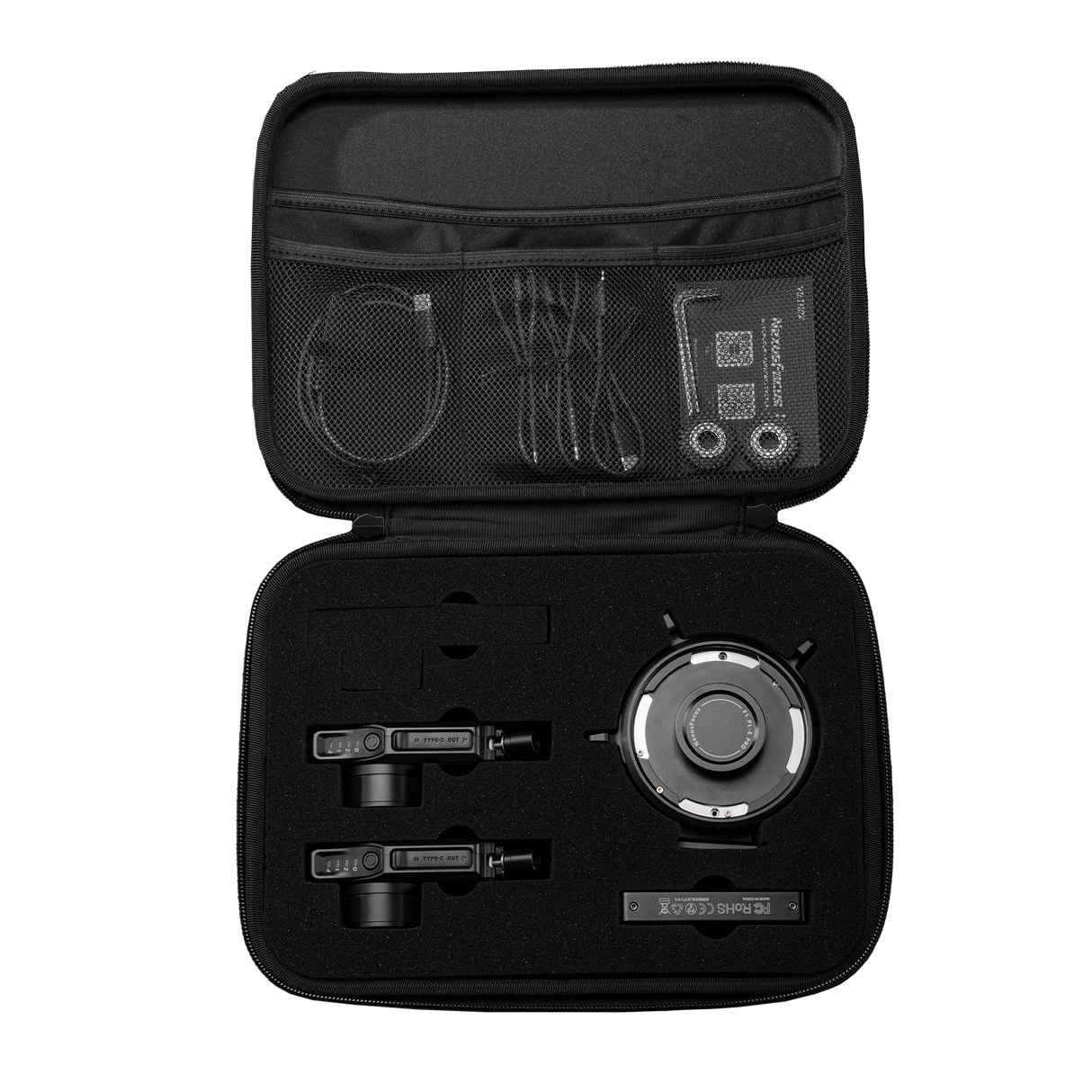 Viltrox Objektivadapter | Nexus Focus F1 | für Cine-Objektive an Sony E-Mount