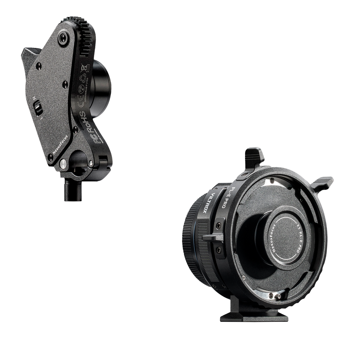 Viltrox Objektivadapter | Nexus Focus F1 | für Cine-Objektive an Sony E-Mount