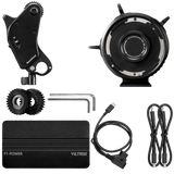 Viltrox Objektivadapter | Nexus Focus F1 | für Cine-Objektive an Sony E-Mount