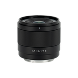 Viltrox Objektiv | AF 15 mm | F/1.7 | Sony E-Mount