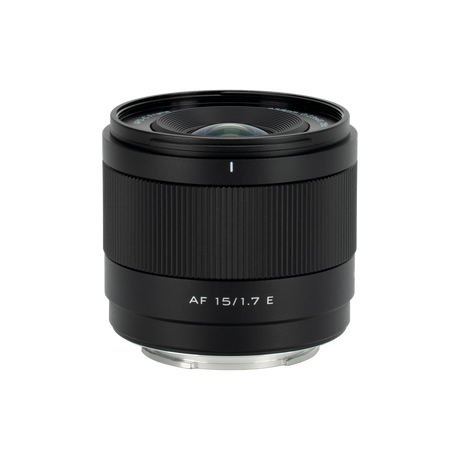 Viltrox Objektiv | AF 15 mm | F/1.7 | Sony E-Mount