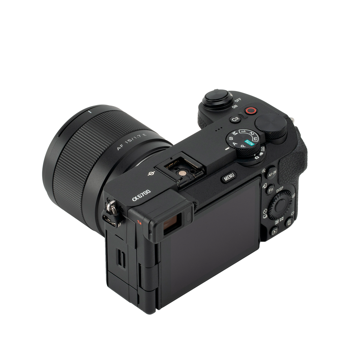 Viltrox Objektiv | AF 15 mm | F/1.7 | Sony E-Mount