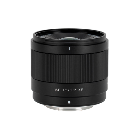 Viltrox Objektiv | AF 15 mm | F/1.7 | Fuji X-Mount