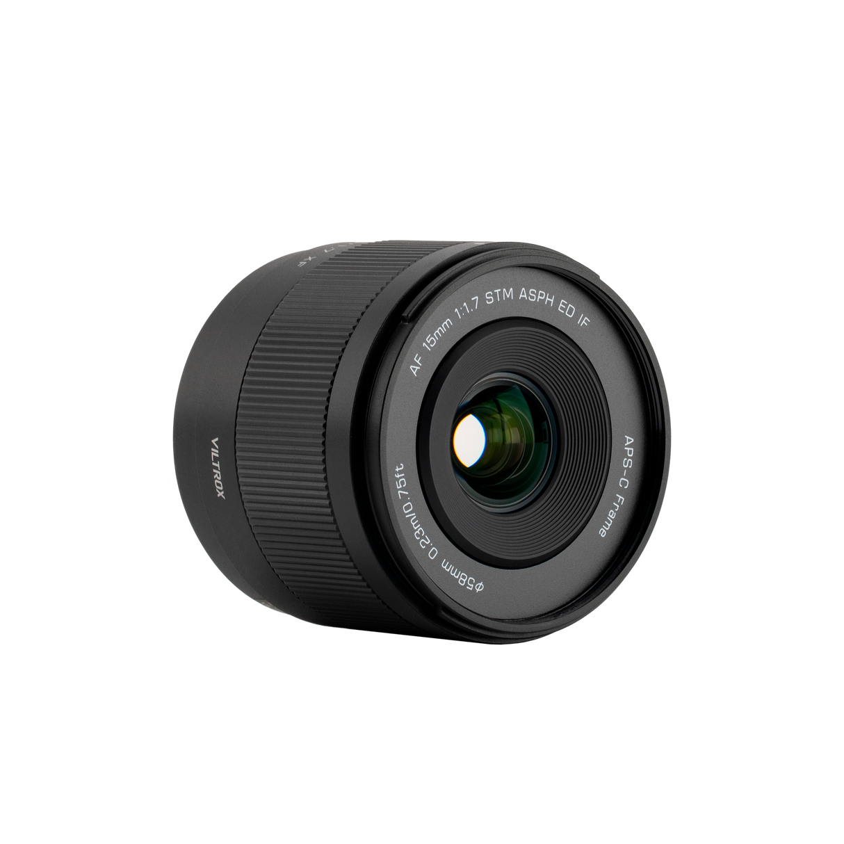 Viltrox Objektiv | AF 15 mm | F/1.7 | Fuji X-Mount