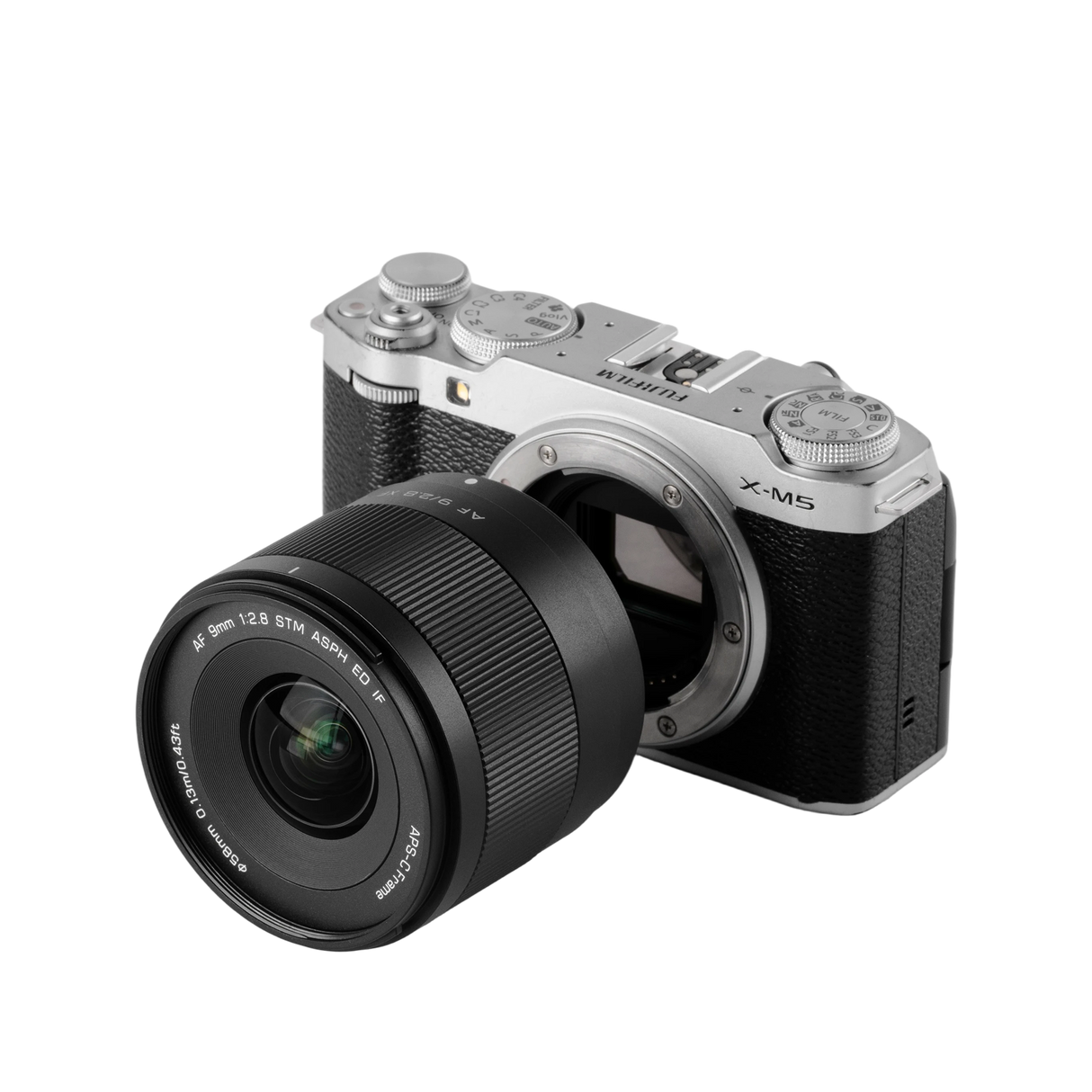 Viltrox Objektiv | AF 9 mm | F/2.8 | Fuji XF-Mount