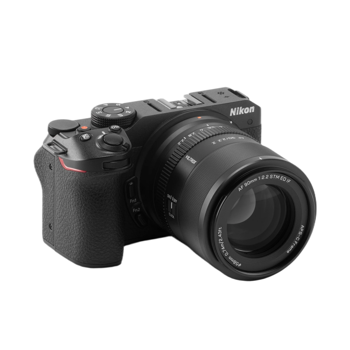 Viltrox Objektiv | AF 90mm | F/2.2 Z EVO | Nikon Z-Mount