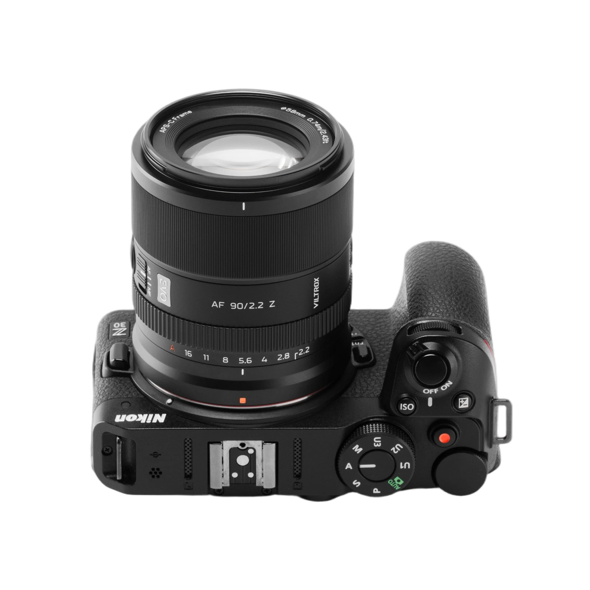 Viltrox Objektiv | AF 90mm | F/2.2 Z EVO | Nikon Z-Mount