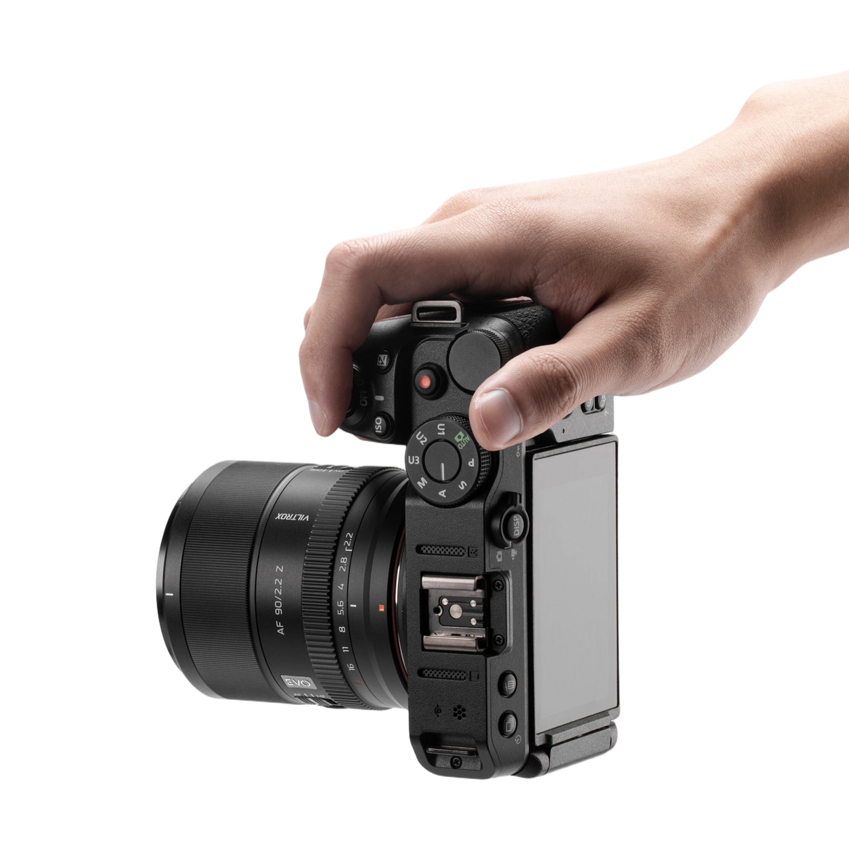 Viltrox Objektiv | AF 90mm | F/2.2 Z EVO | Nikon Z-Mount