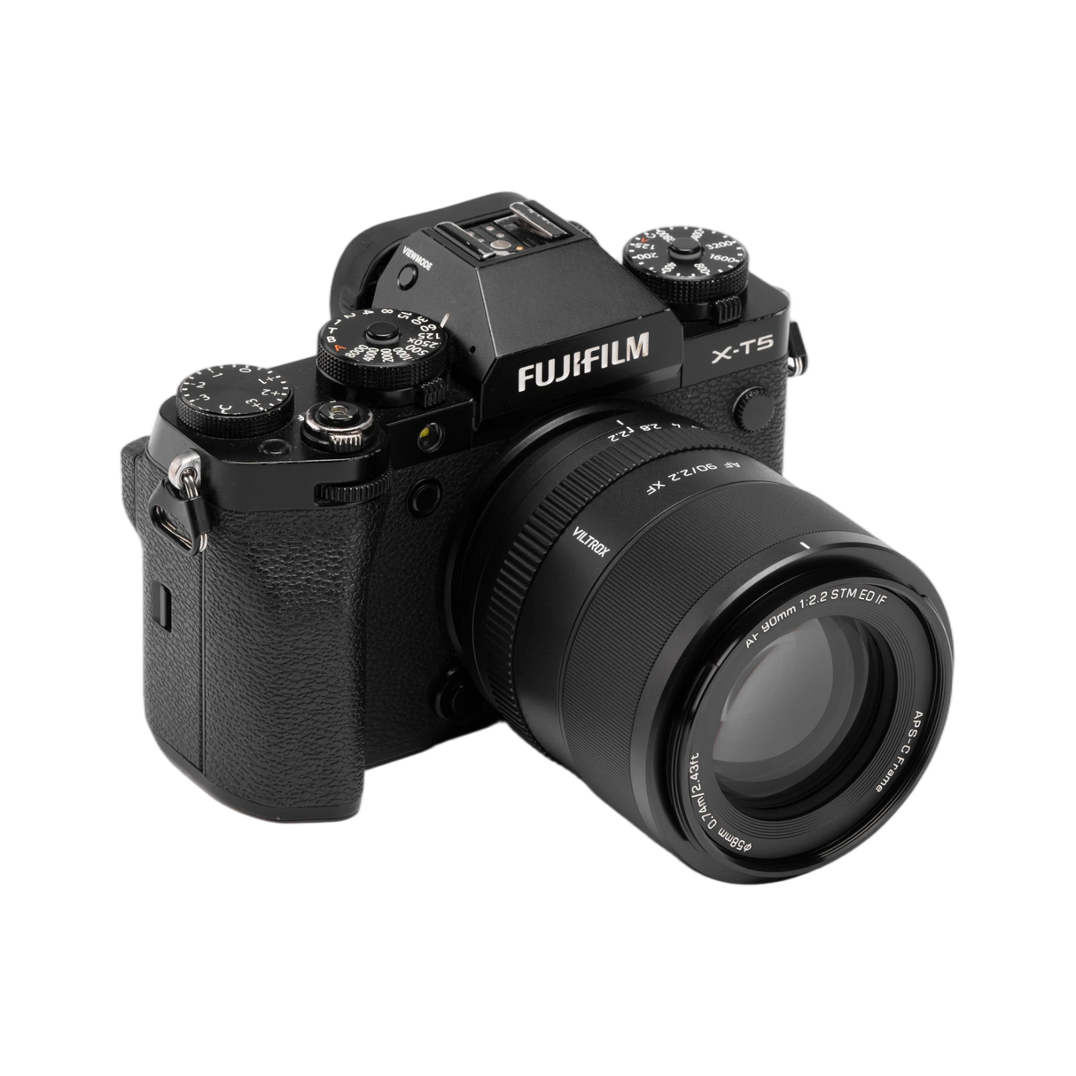 Viltrox Objektiv | AF 90mm | F/2.2 XF EVO | Fuji XF-Mount