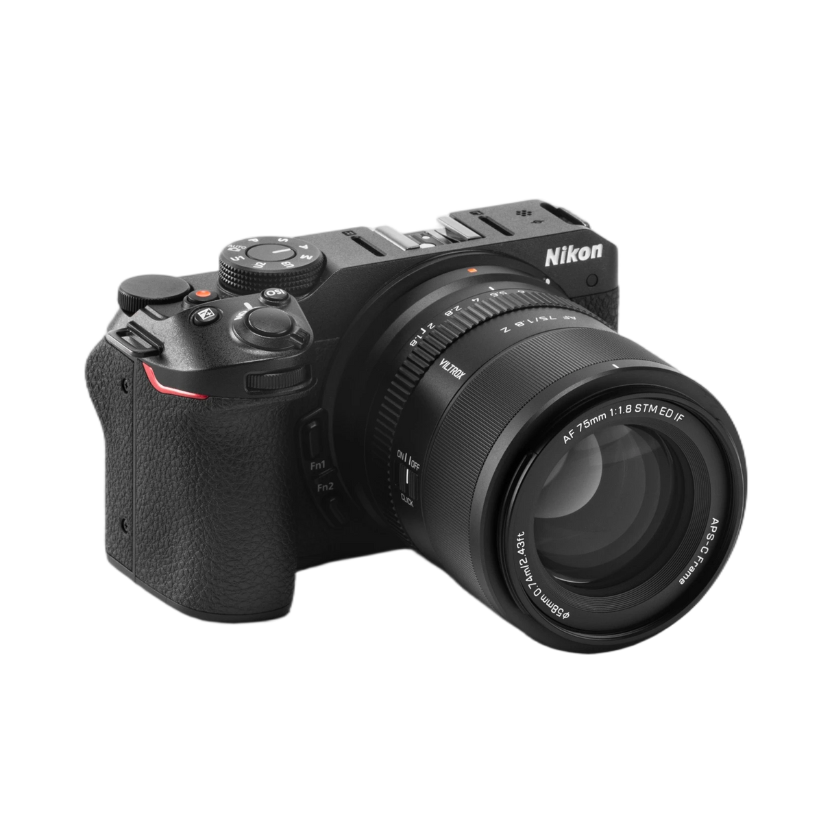 Viltrox Objektiv | AF 75mm | F/1.8 Z EVO | Nikon Z-Mount