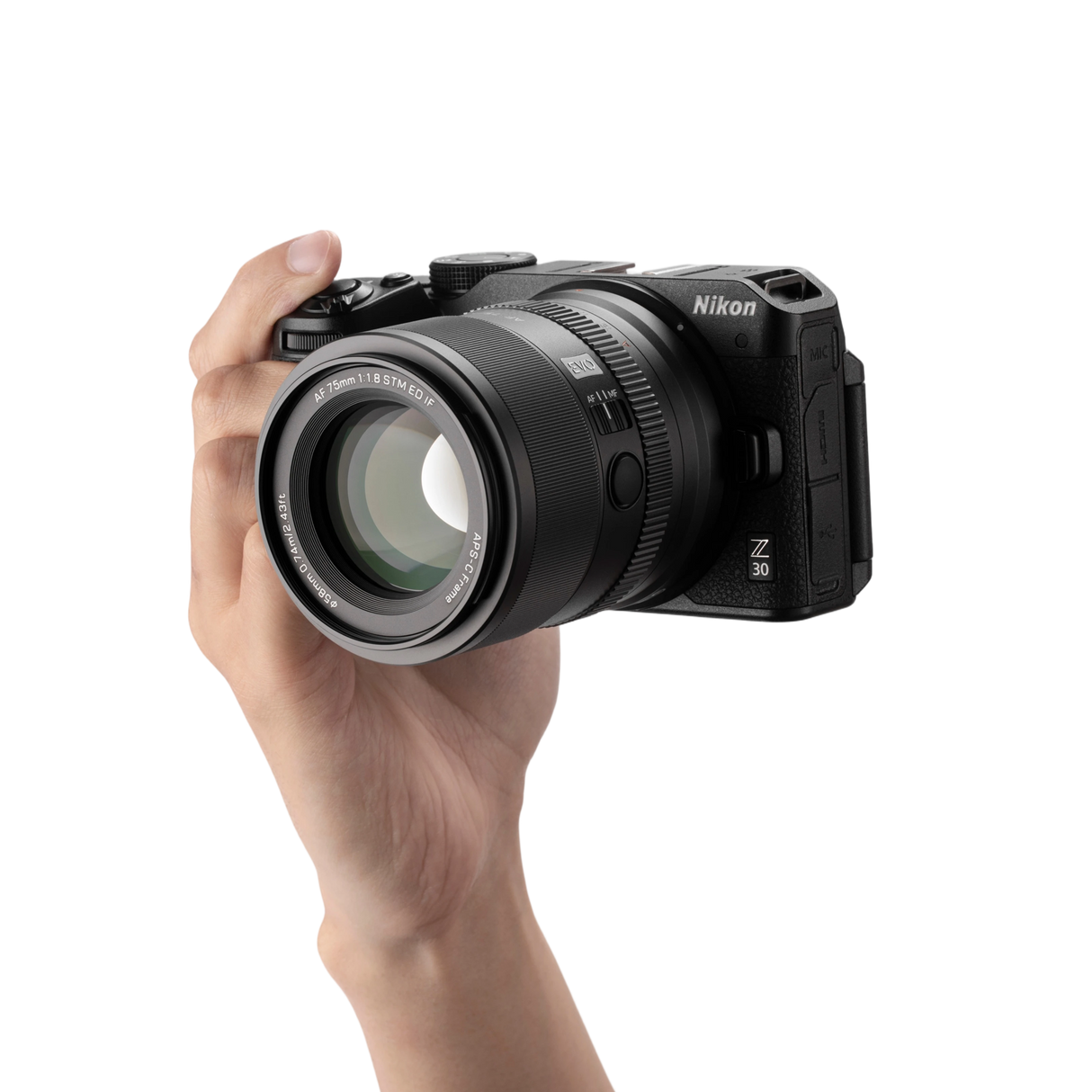 Viltrox Objektiv | AF 75mm | F/1.8 Z EVO | Nikon Z-Mount