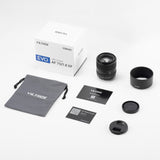 Viltrox Objektiv | AF 75mm | F/1.8 XF EVO | Fuji XF-Mount