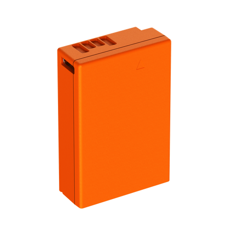 Kamera-Akku mit USB-C