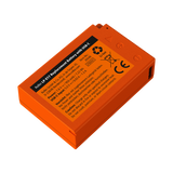 Kamera-Akku mit USB-C