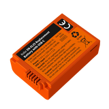 Kamera-Akku mit USB-C