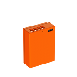 Kamera-Akku mit USB-C