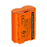 Kamera-Akku mit USB-C