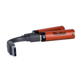 USB-C Li-Ion Akkus (wiederaufladbar) – 4er-Pack