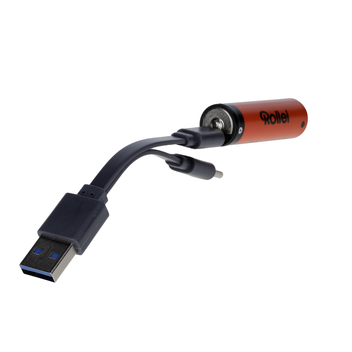 USB-C Li-Ion Akkus (wiederaufladbar) – 4er-Pack