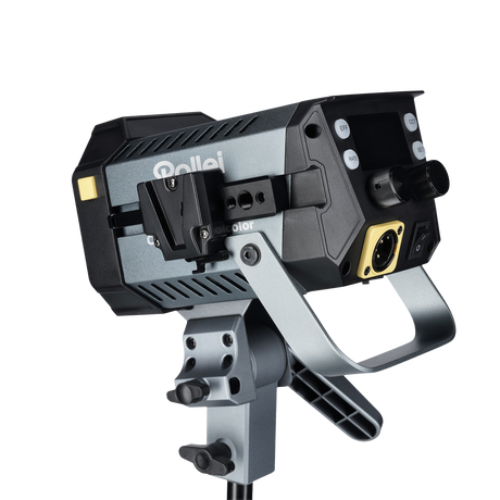 V-Mount-Adapter für Candela 120/220/330