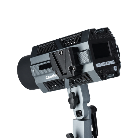 V-Mount-Adapter für Candela 60/100