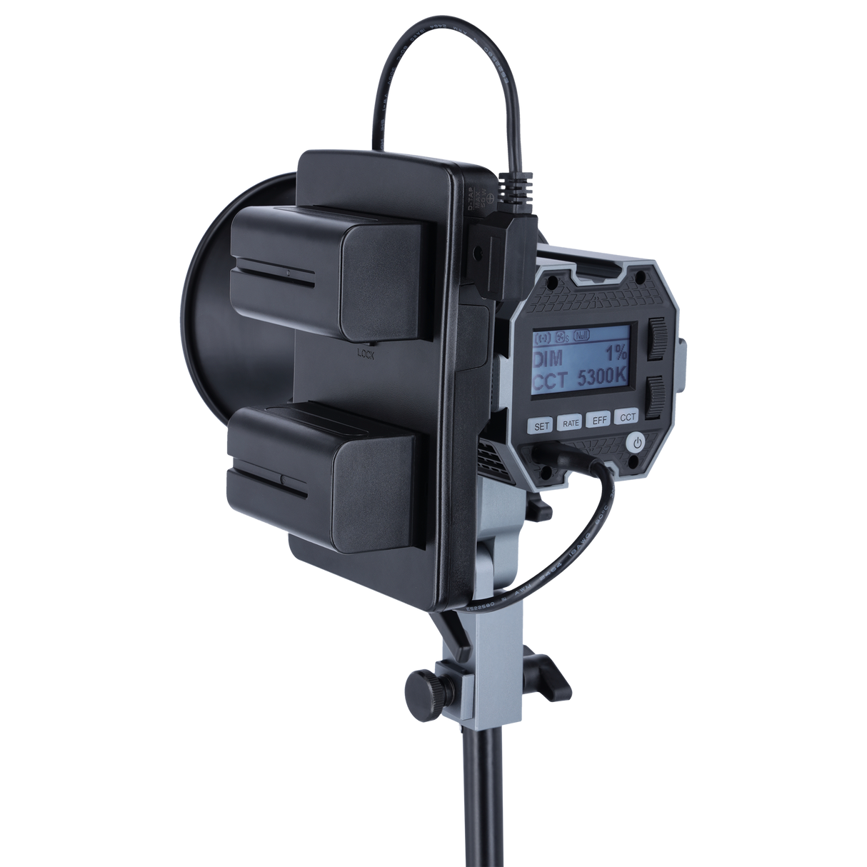 NP-F-Adapter für Candela 60/100