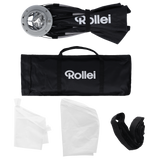 Softbox I Quick-Parabol I 65 cm